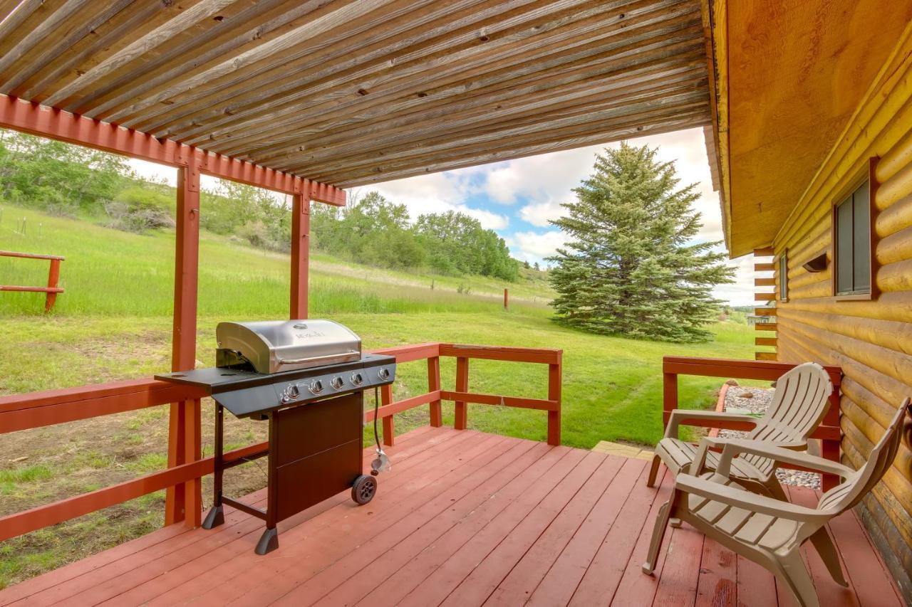 Red Lodge Vacation Rental With Mountain Views! Εξωτερικό φωτογραφία