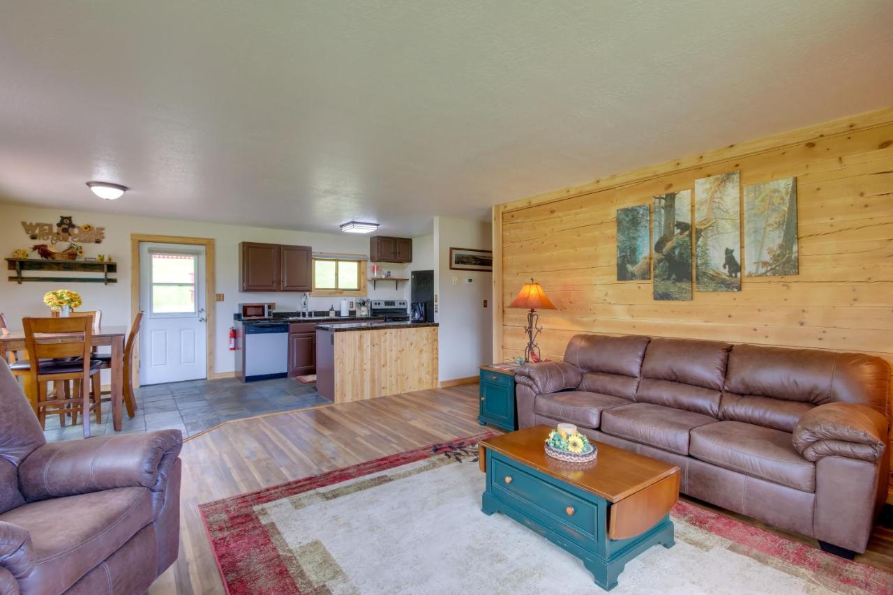 Red Lodge Vacation Rental With Mountain Views! Εξωτερικό φωτογραφία