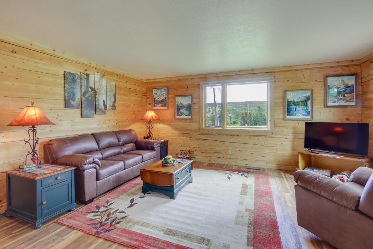 Red Lodge Vacation Rental With Mountain Views! Εξωτερικό φωτογραφία