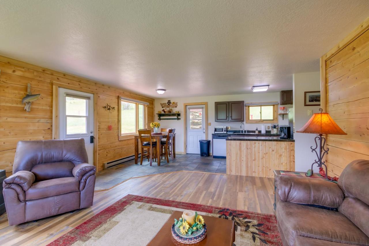 Red Lodge Vacation Rental With Mountain Views! Εξωτερικό φωτογραφία