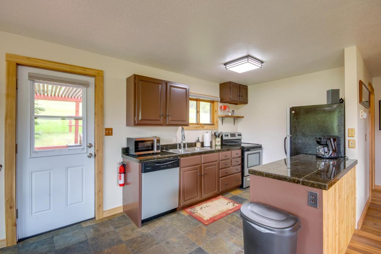 Red Lodge Vacation Rental With Mountain Views! Εξωτερικό φωτογραφία