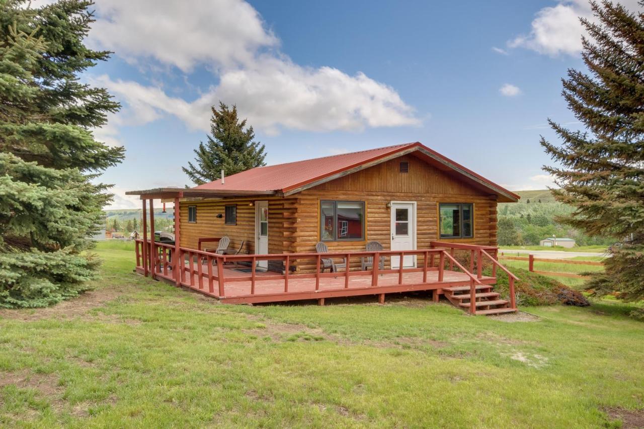 Red Lodge Vacation Rental With Mountain Views! Εξωτερικό φωτογραφία