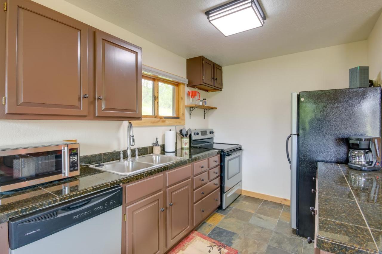 Red Lodge Vacation Rental With Mountain Views! Εξωτερικό φωτογραφία