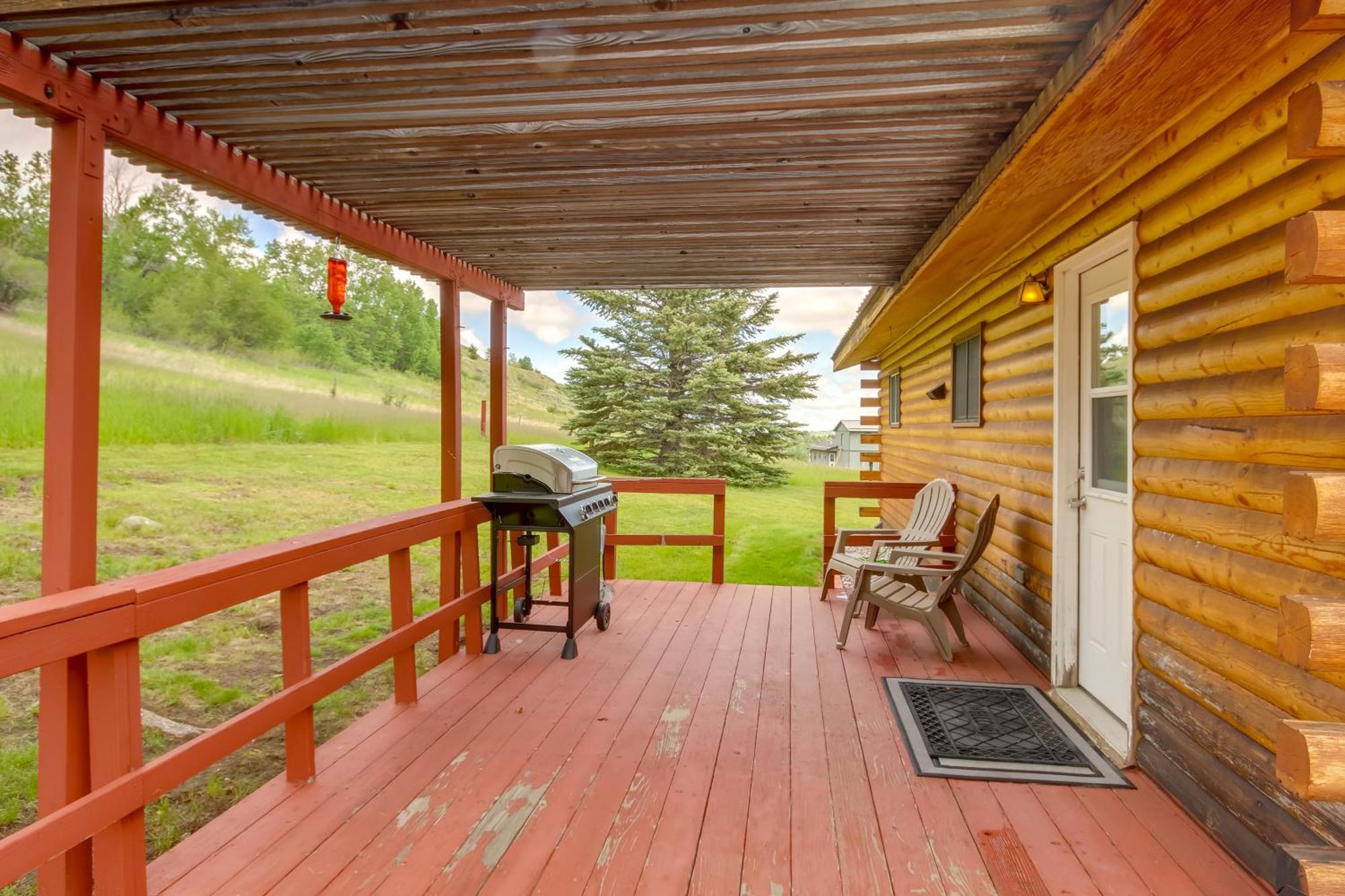 Red Lodge Vacation Rental With Mountain Views! Εξωτερικό φωτογραφία