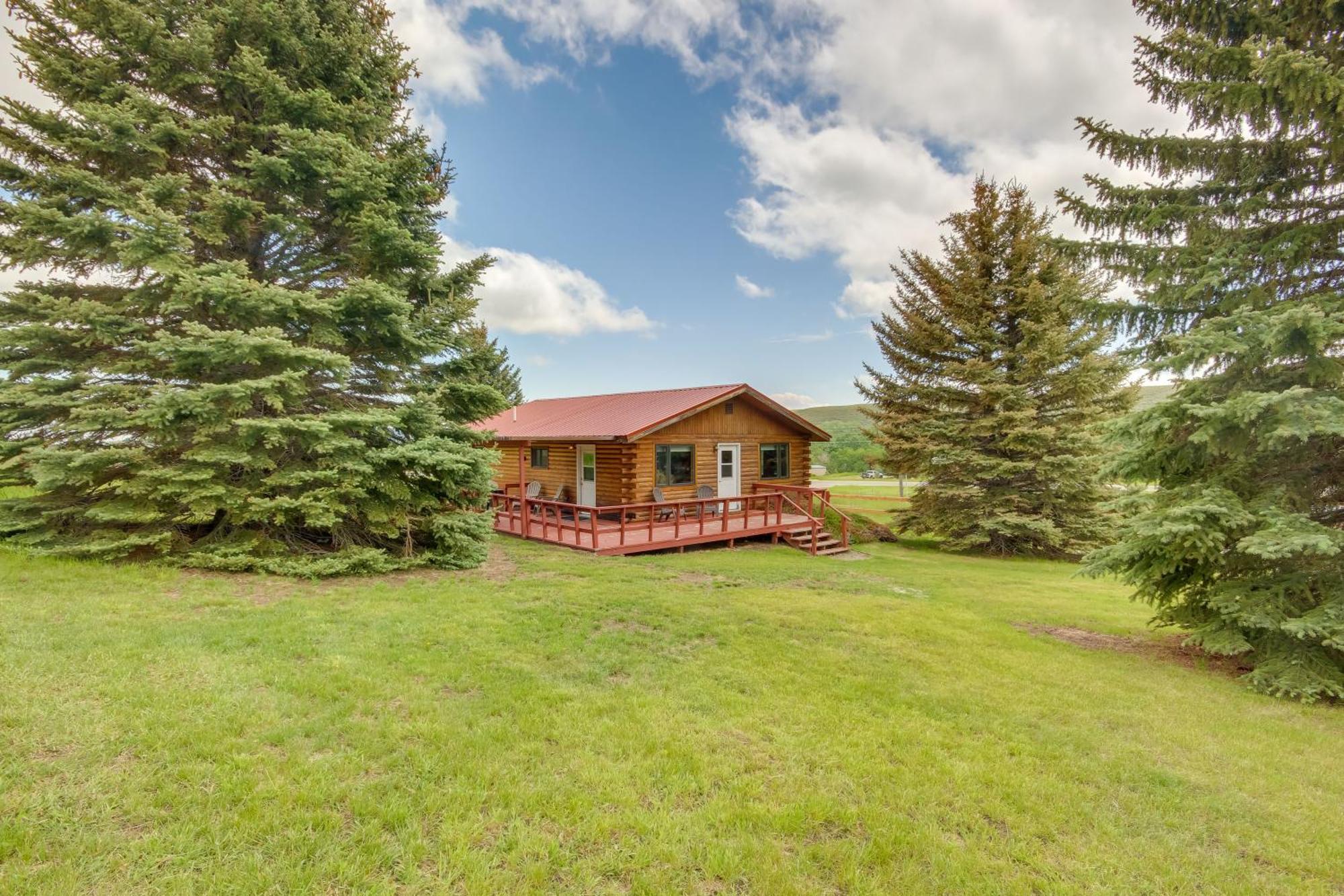 Red Lodge Vacation Rental With Mountain Views! Εξωτερικό φωτογραφία